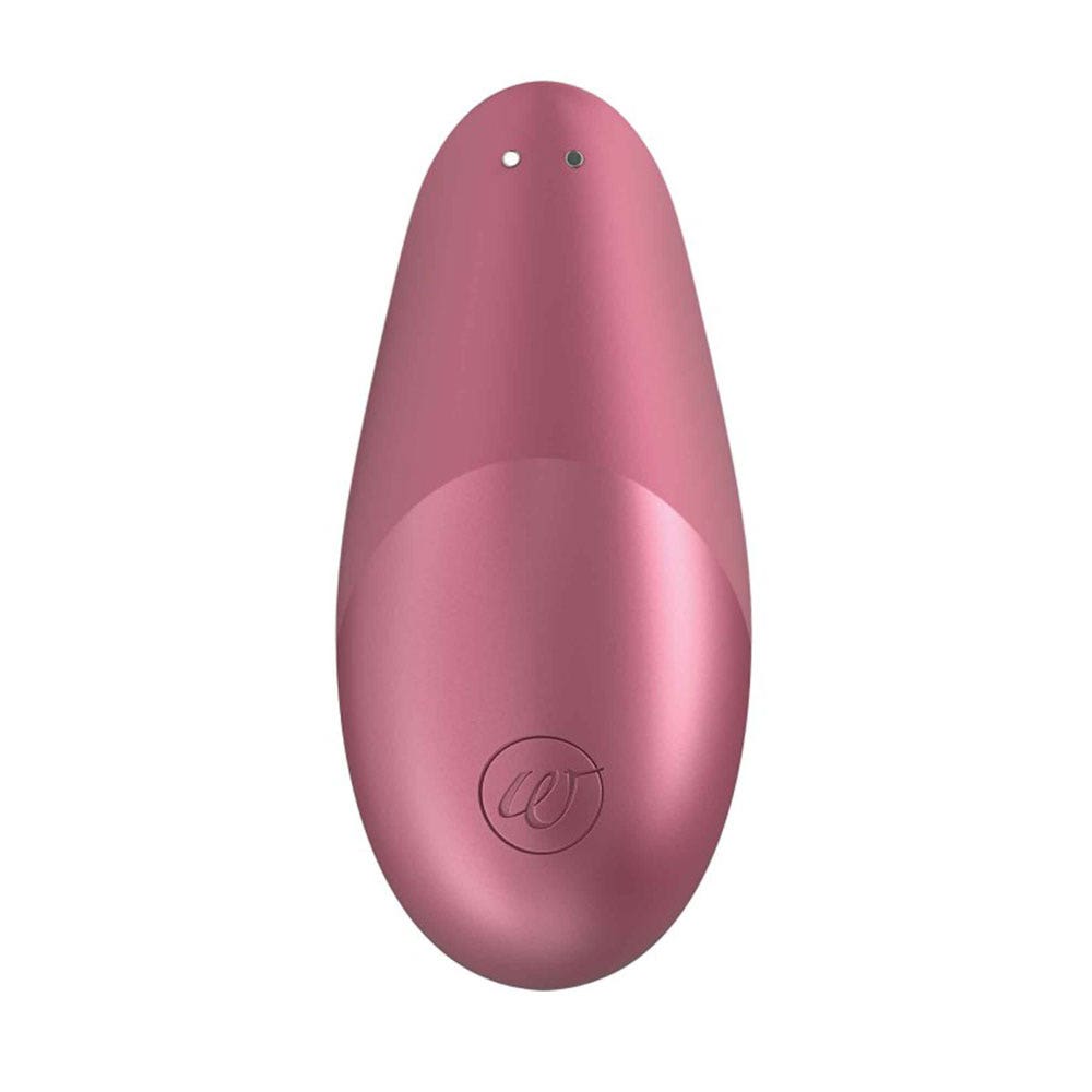 Womanizer Clitoral stimulator Liberty pink