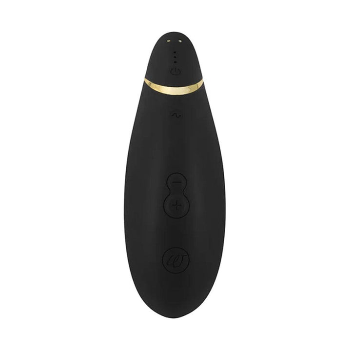 Womanizer Premium 2 clitoral stimulator black