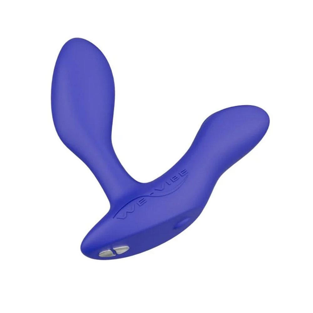 We-Vibes Vector+ Protastatic Stimulator Royal Blue