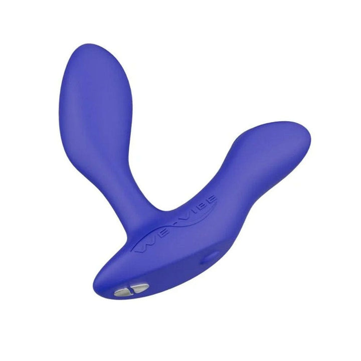 We-Vibes Vector+ Protastatic Stimulator Royal Blue