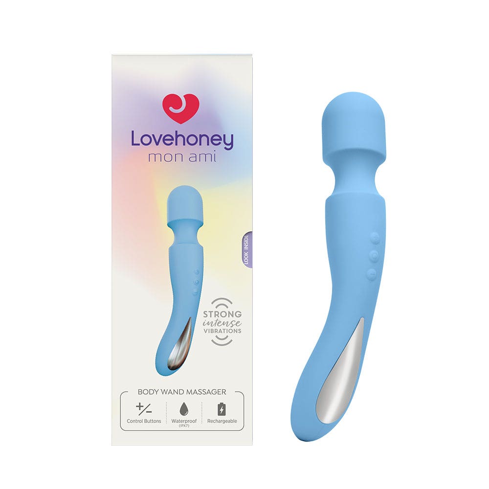 Lovehoney Mon Ami Body Wand Magic Massager