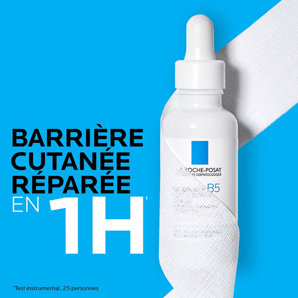 La Roche-Posay Cicaplast Serum B5 30ml (1.01fl oz)
