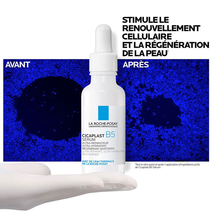 La Roche-Posay Cicaplast Serum B5 30ml (1.01fl oz)