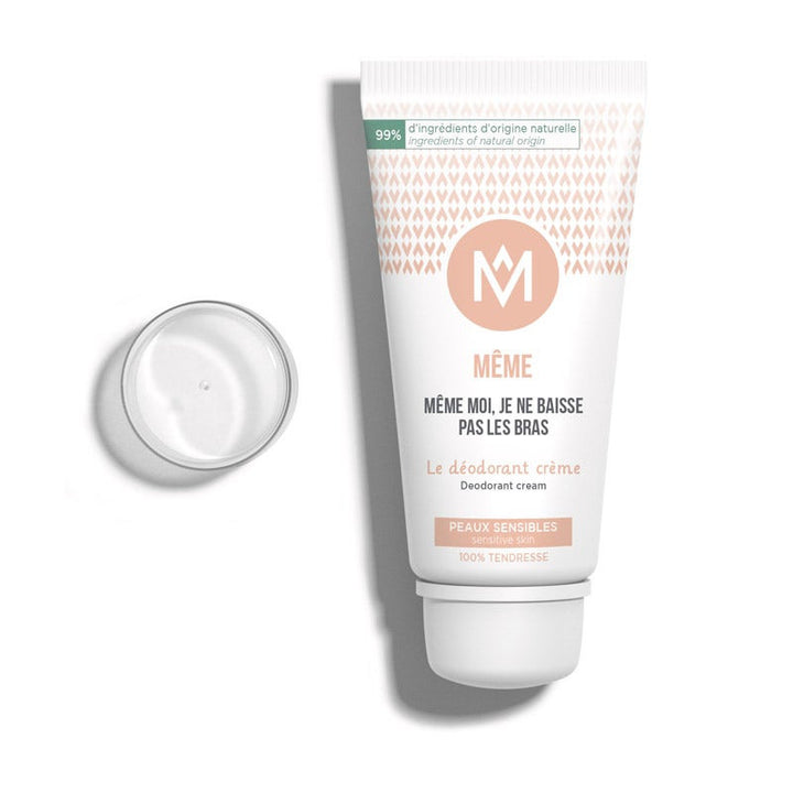 MæME Cream مزيل عرق للبشرة الحساسة 50ml