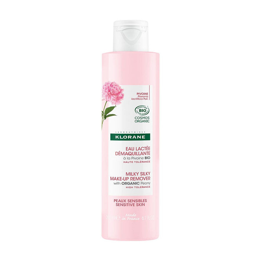 Klorane Peony Make-up Removers Water Bioes Sensitive Skin 200ml (6.76fl oz)