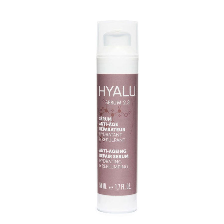 Innoderm Hyalu SŽrum 2.3 Sérum anti-âge réparateur Hydratant et repulpant 50 ml (1,69 fl oz) 