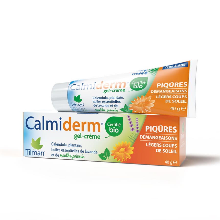 Tilman Calmiderm Gel-Cream Bioes 40g (1,41oz)
