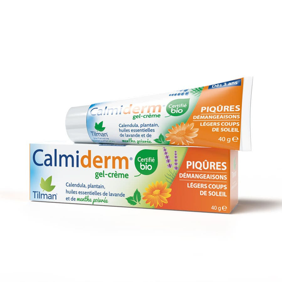 Tilman Calmiderm Gel-Cream Bioes 40g (1,41oz)