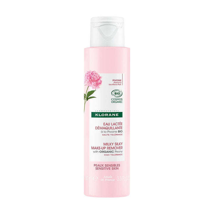 Klorane Peony Make-up Removers Water Bioes Sensitive Skin 200ml (6.76fl oz)