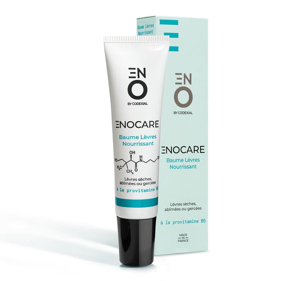 ENO Laboratoire Codexial Enocare Baume à Lèvres Nourrissant 15 ml (0,50 fl oz) 