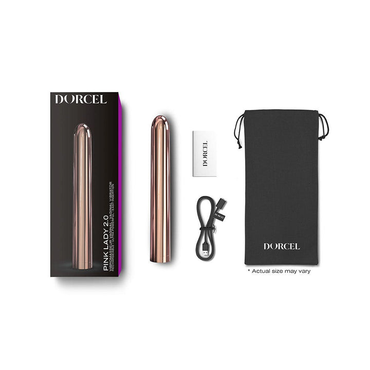 Marc Dorcel Pink Lady 2.0 vibrator