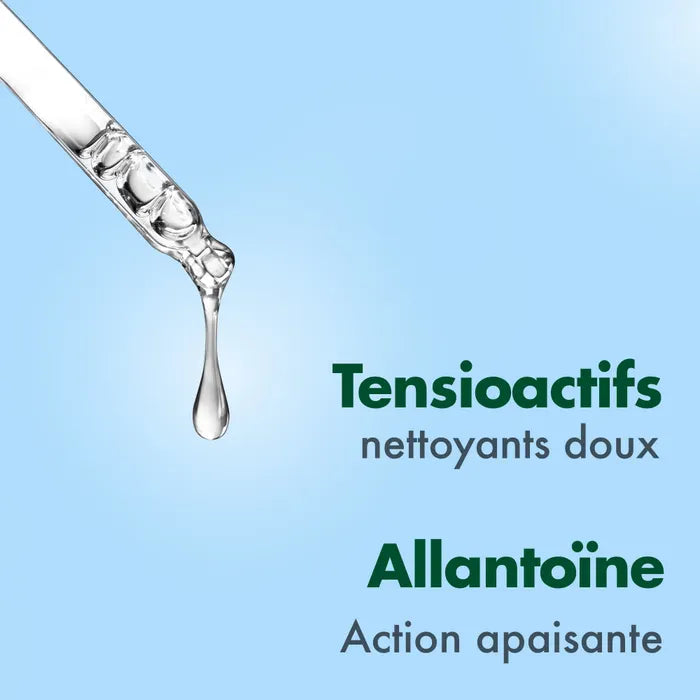 Cicabiafine Anti-Irritation Moisturizing Shower Cream 1l (33.81fl oz)