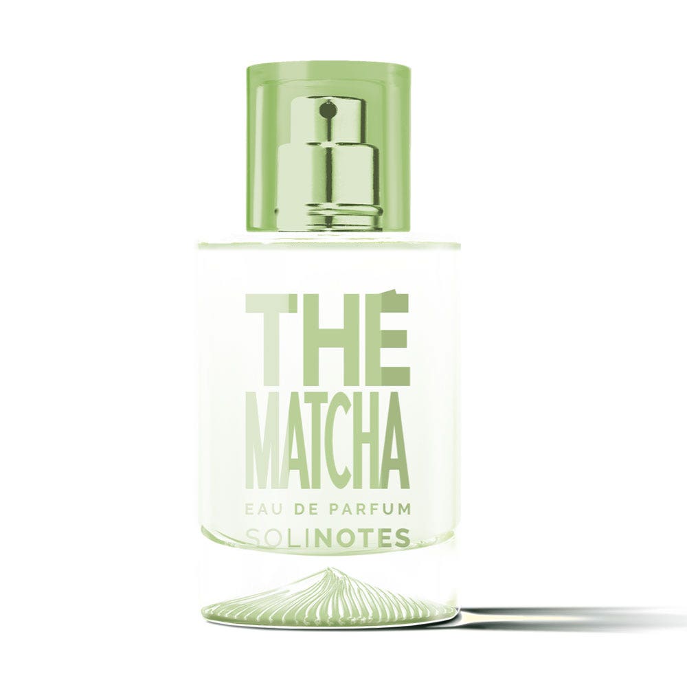 Solinotes Perfumes Water Matcha Tea 50ml (1.69fl oz)