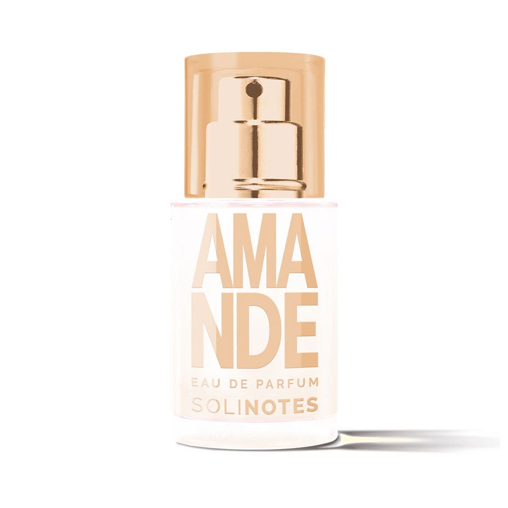 Solinotes Perfumes Water Almond 15ml (0.51fl oz)