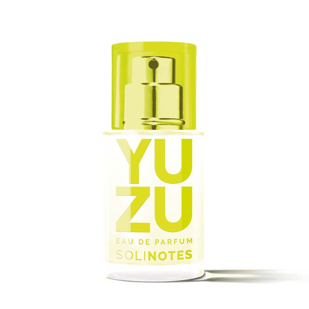 Solinotes Eau De Perfumes Yuzu 15ml (0.51fl oz)