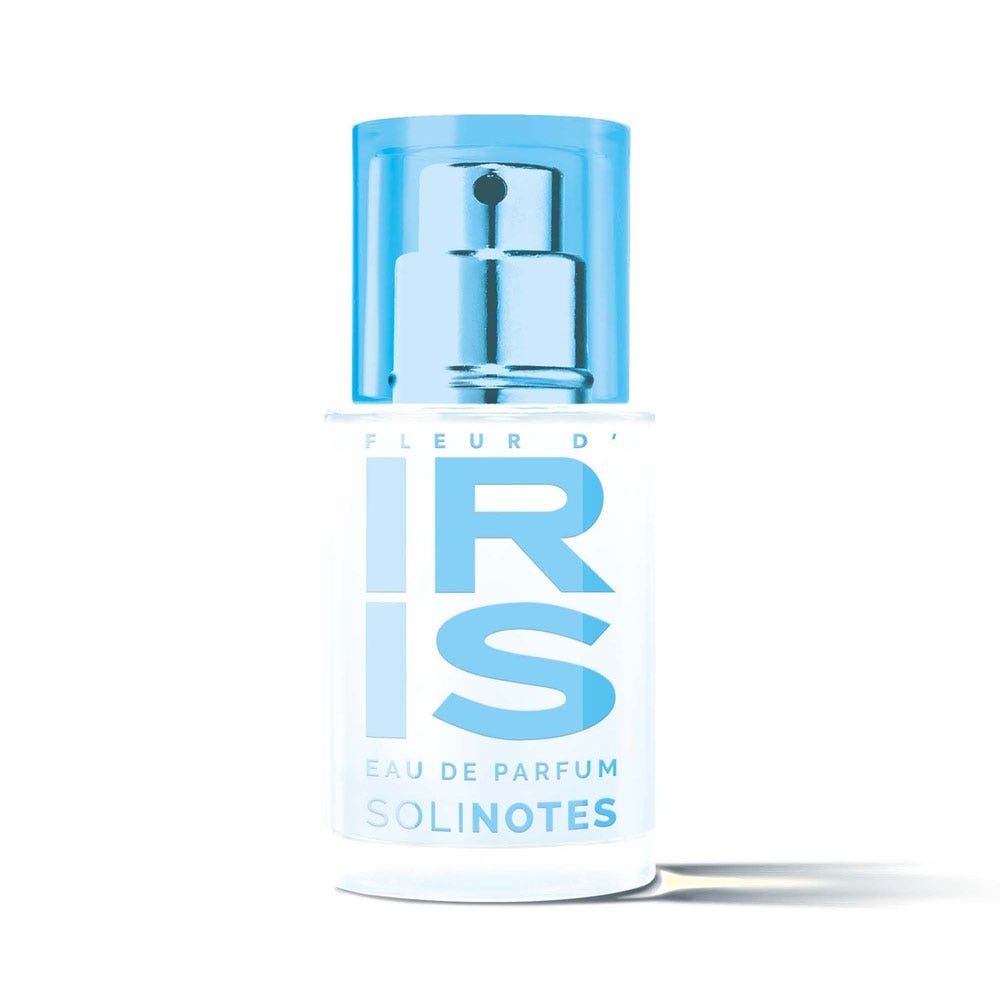 Solinotes Iris Flower Perfume Water 15ml (0.51fl oz)