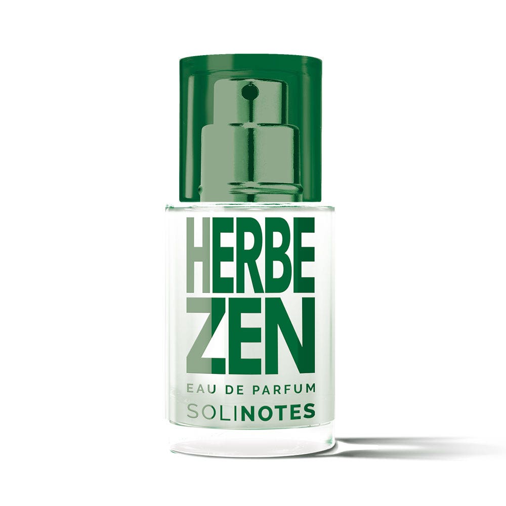 Solinotes Perfumes Water Herbe Zen 15ml (0.51fl oz)