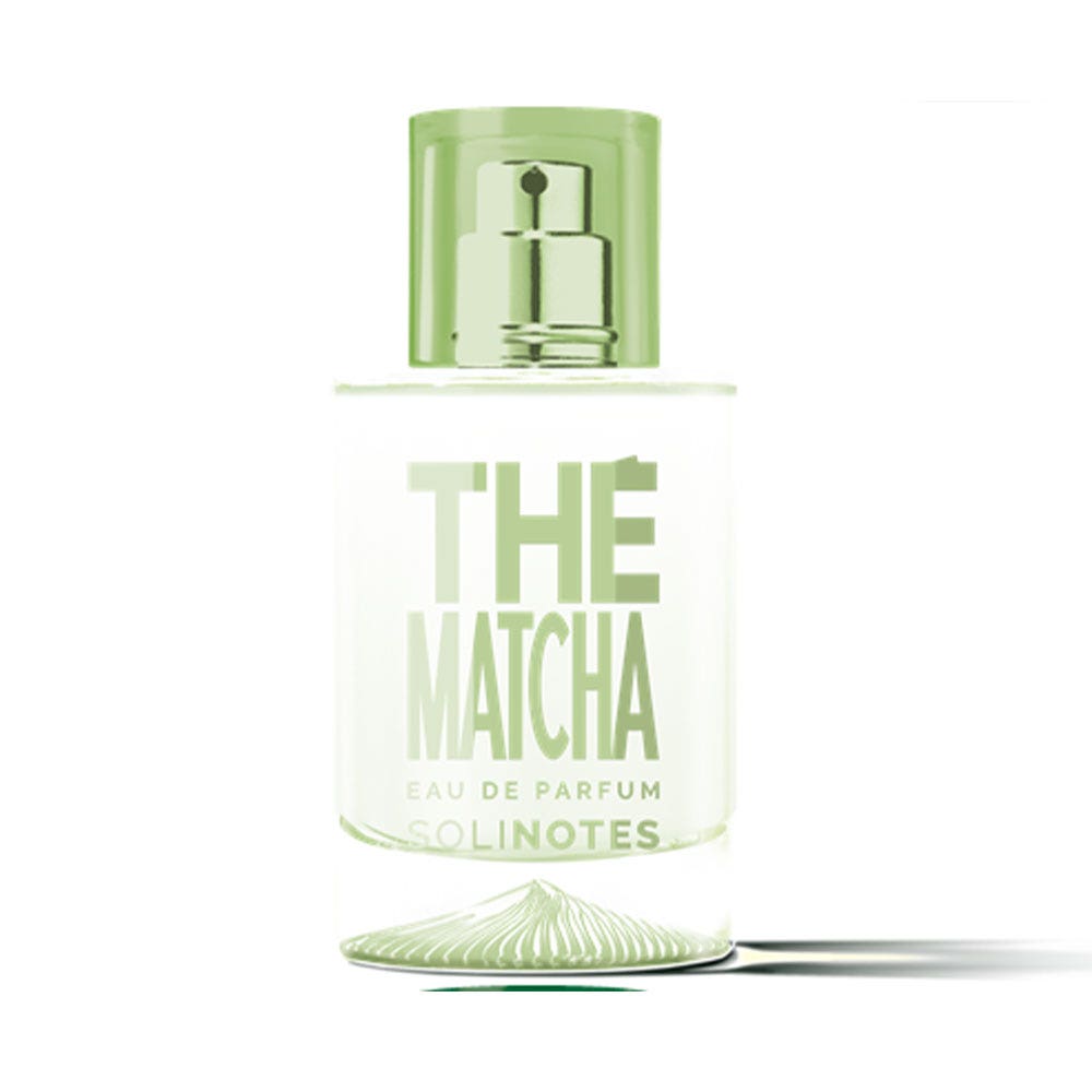 Solinotes Perfumes Water Matcha Tea 15ml (0.51fl oz)