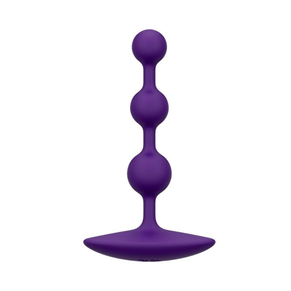 Romp Amp anal bead chaplet