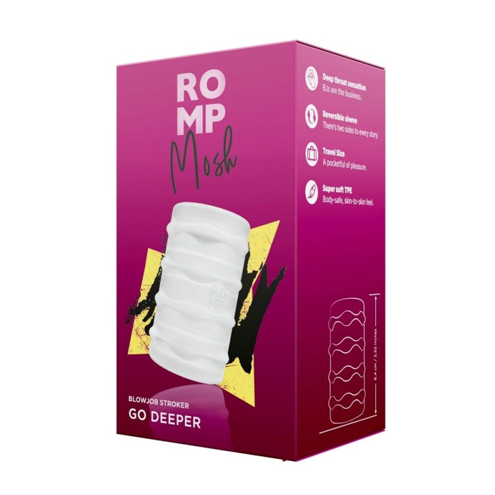 Romp Mosh Reversible Masturbator