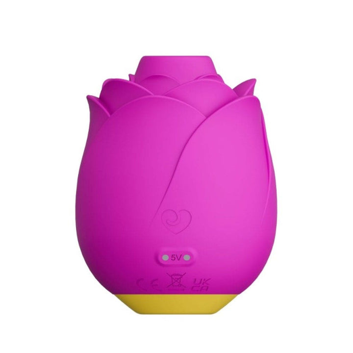 Romp Rose clitoral suction toy
