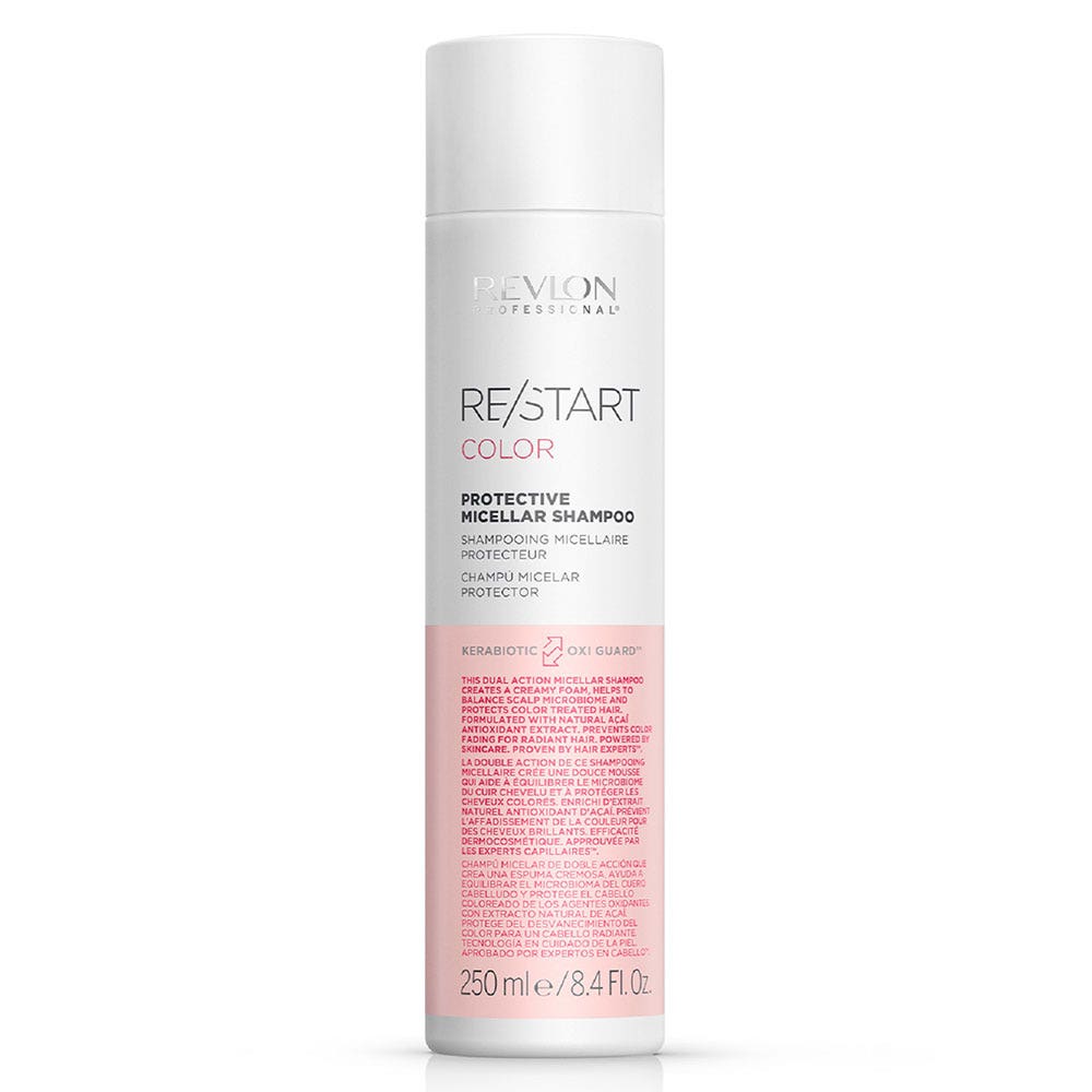 Revlon Professional Re/Start™ Protective micellar shampoo 250ml (8.45fl oz)