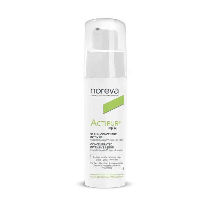 Noreva Actipur Peel Concentrated Intensive Serum 30ml (1.01fl oz)