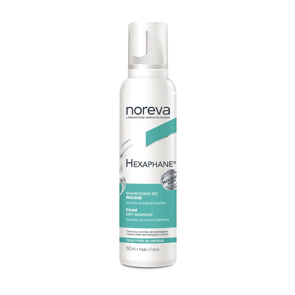 Noreva Hexaphane Dry Foam Shampoo 150ml (5.07fl oz)