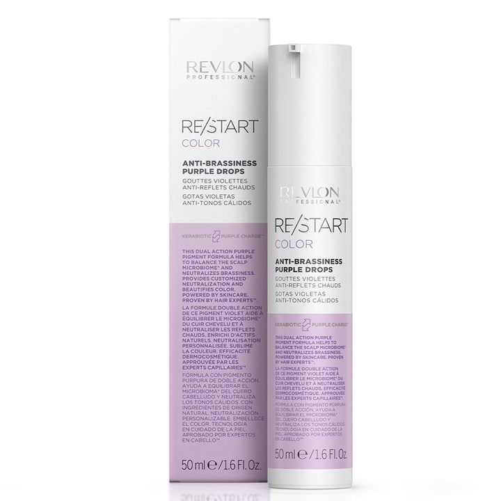 Revlon Professional Re/Start™ Anti-Warm Beauty Drops 50ml (1.69fl oz)
