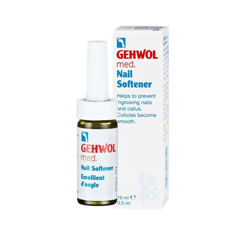 Émollient pour ongles Gehwol 15 ml 