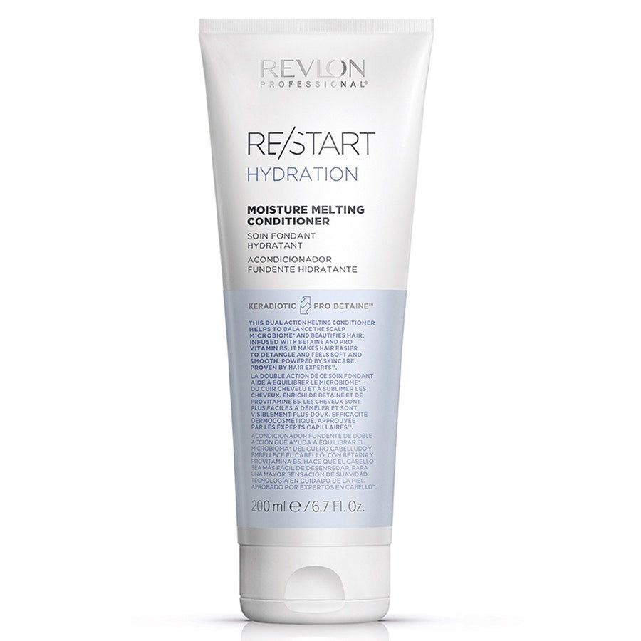 Revlon Professional Re/Startª Soin Fondant Hydratant 200 ml (6,76 fl oz) 