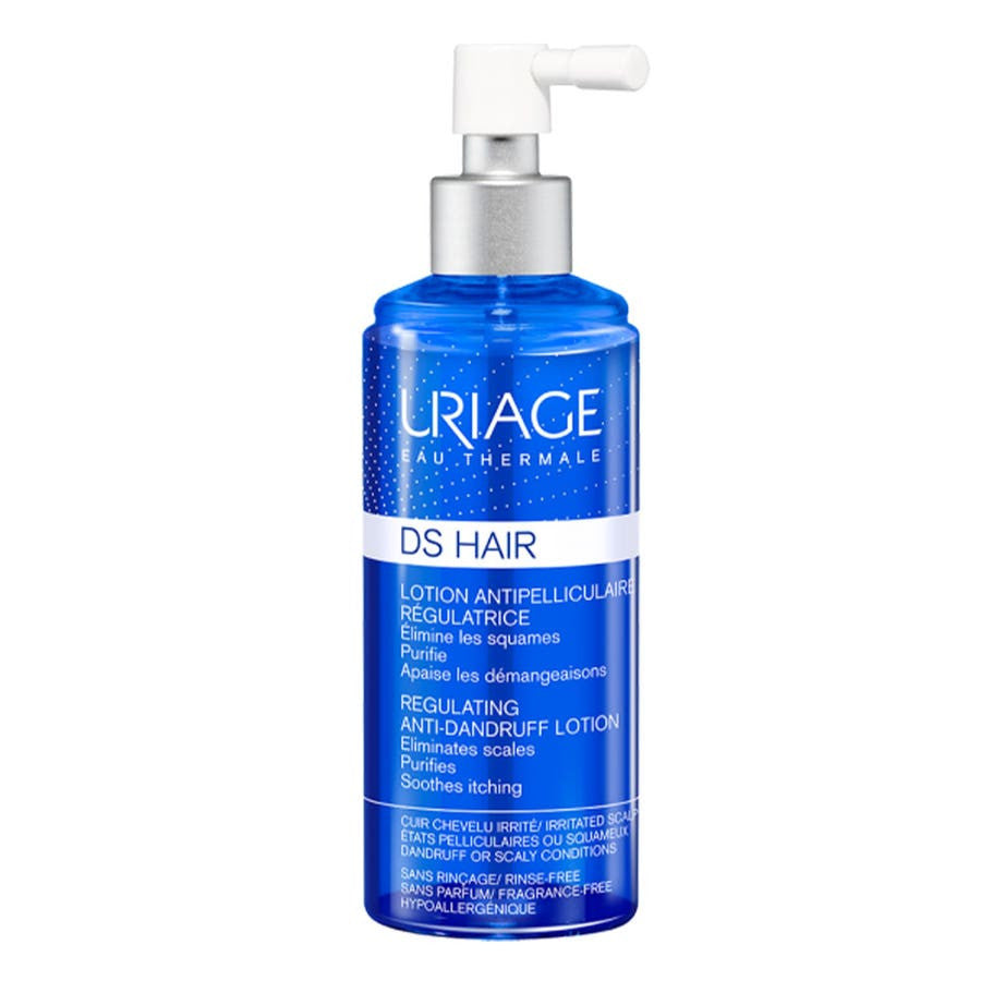 Uriage DS Lotion Régulatrice Antipelliculaire 100 ml 