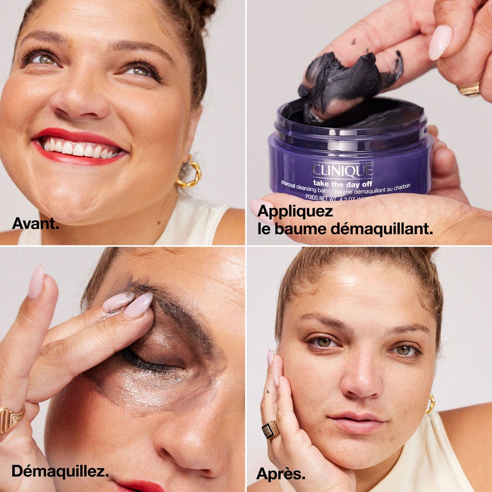 Clinique Take The Day Off Charcoal Cleansing Balm 125ml (4.22fl oz)