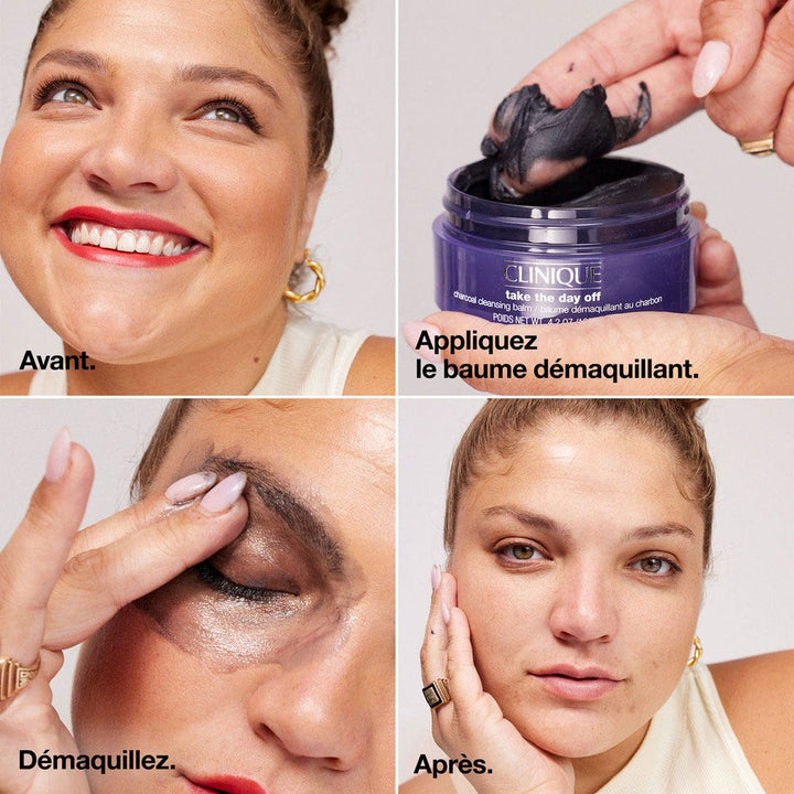 Clinique Take The Day Off Charcoal Cleansing Balm 125ml (4.22fl oz)