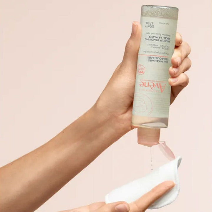 Avène My Essentials Micellar Lotion Sensitive Skin 400ml (13.52fl oz)