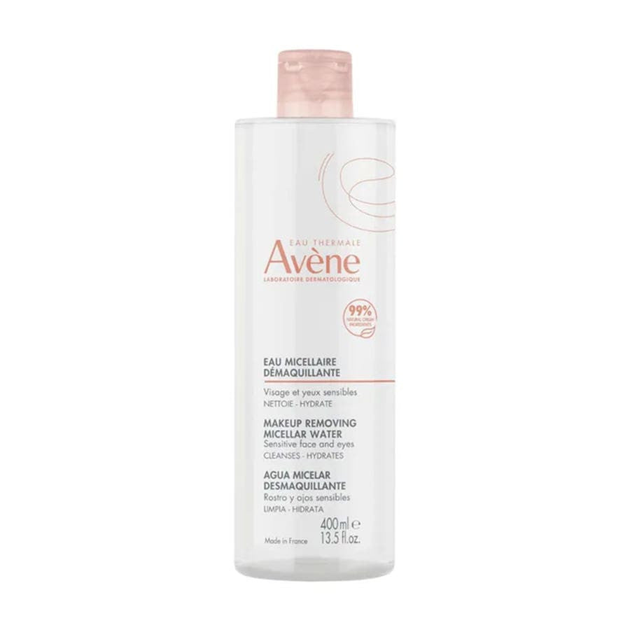 Avène My Essentials Lotion Micellaire Peaux Sensibles 400 ml (13,52 fl oz) 