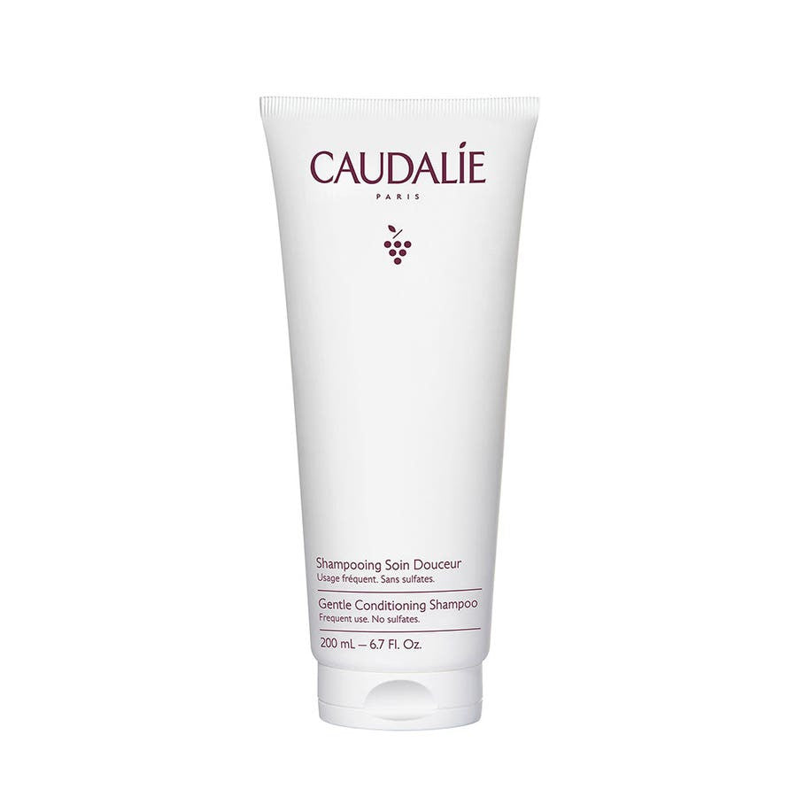 Caudalie Shampoing Doux Revitalisant 200 ml (6,76 fl oz) 