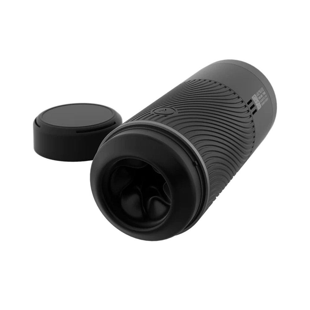Arcwave Pow Stroker Masturbator Black