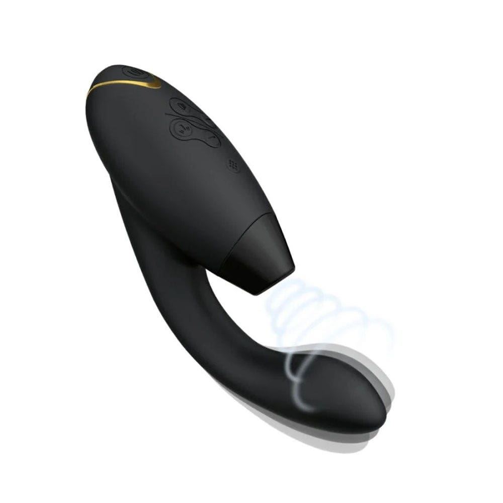 Womanizer G-spot vibrator Duo 2 black