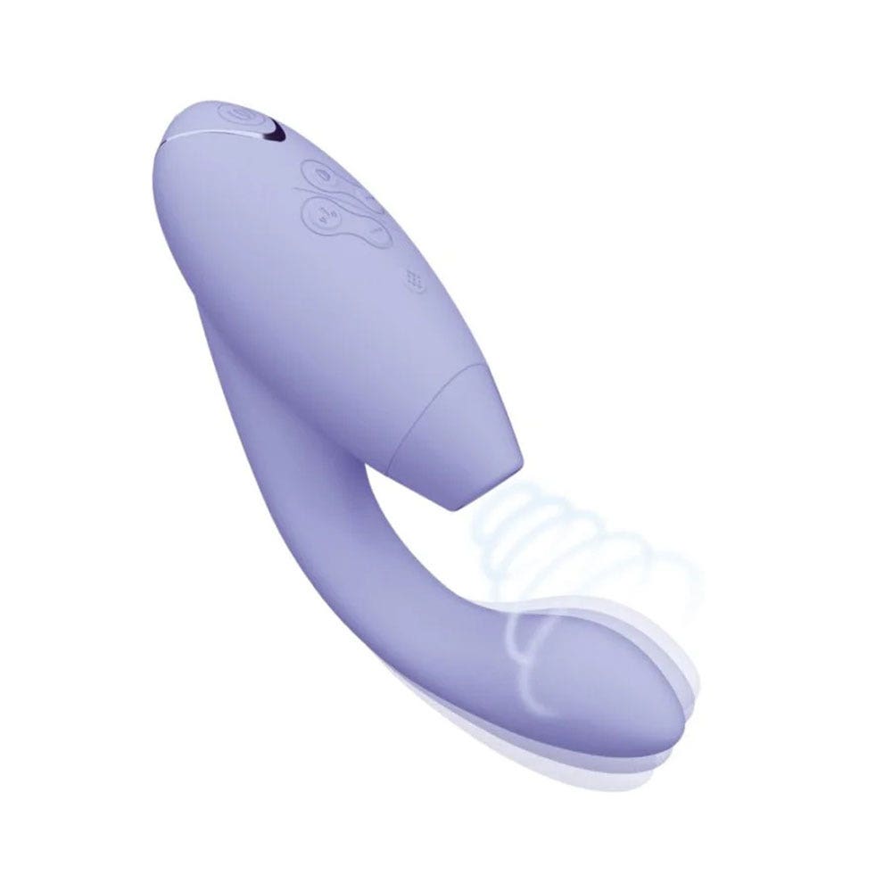 Womanizer G spot vibrator Duo 2 Lilac