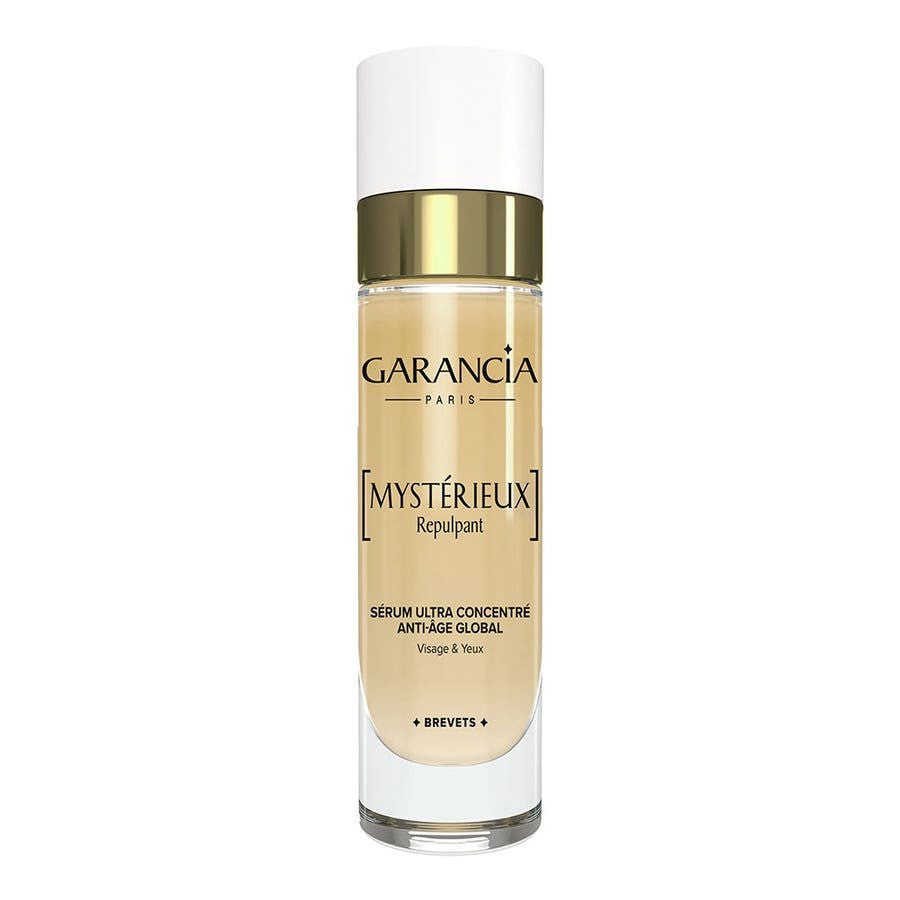 Garancia Mystérieuse Sérum Repulpant Ultra Concentré Anti-Âge Global 30 ml 