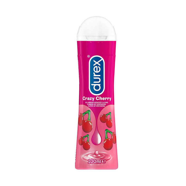 Durex Cherry pleasure gel 100 ml (3.38fl oz)