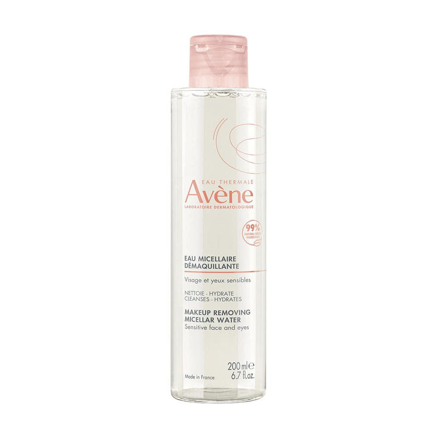 Avène My Essentials Lotion Micellaire Peaux Sensibles 200 ml (6,76 fl oz) 