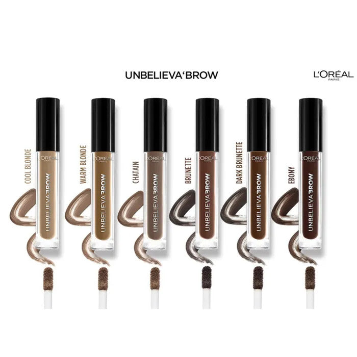 L'Oréal Paris Increvabrow Gel Sourcils 3,4 ml