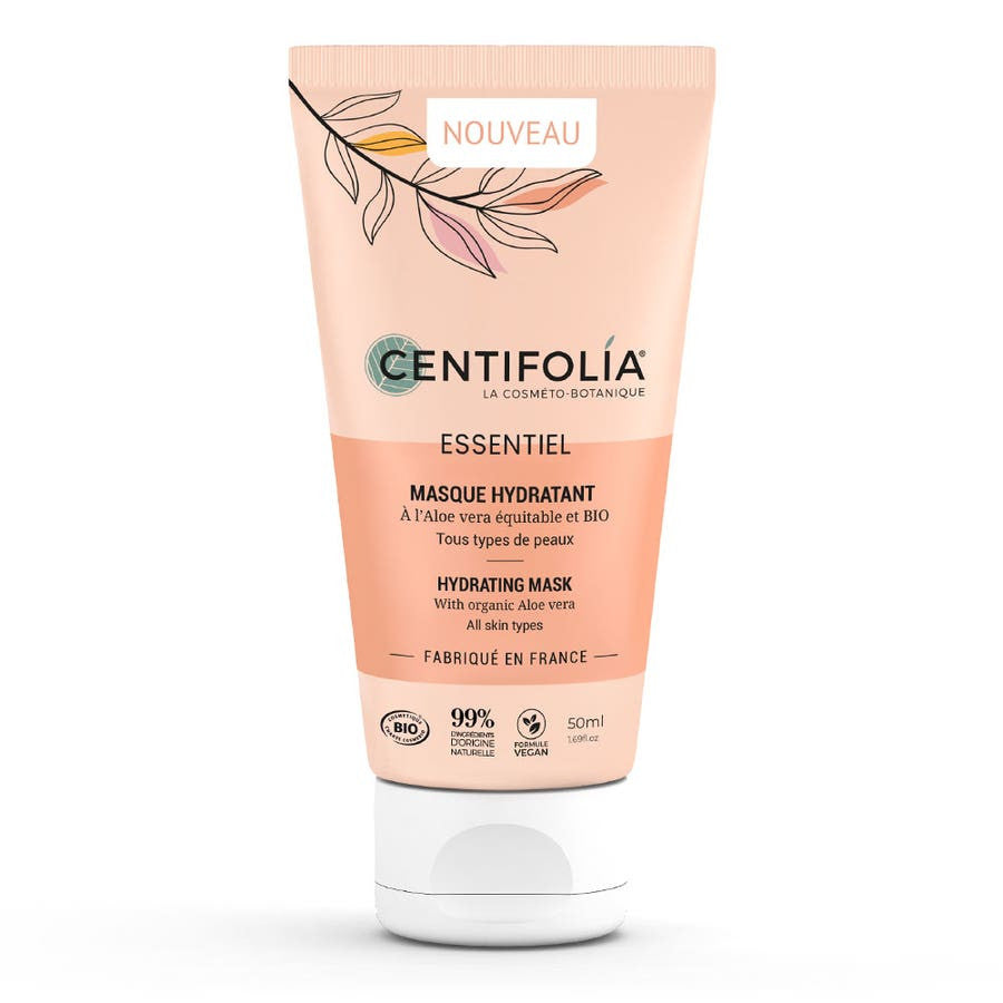 Centifolia Essentials Bioes Hydrating Masks 50ml (1.69fl oz)