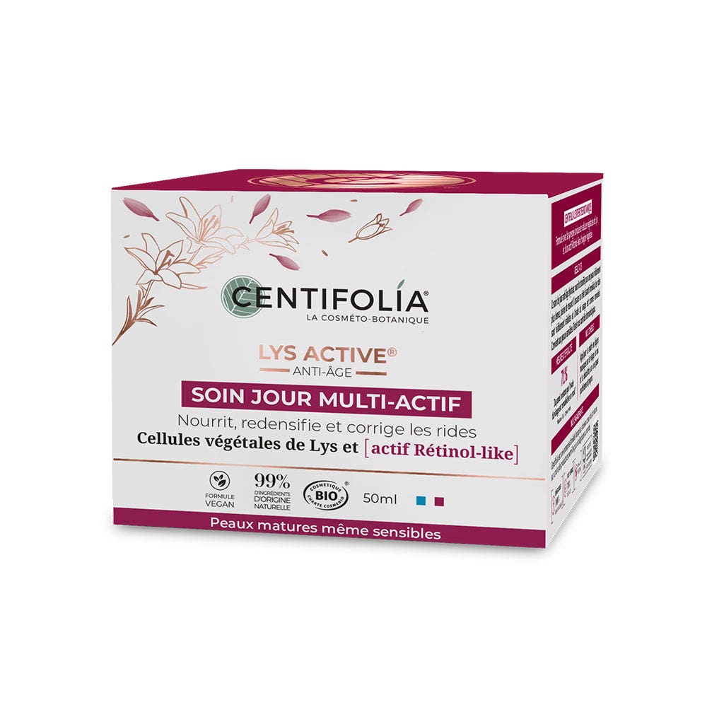 Centifolia Lys Active Organic Multi Active Day Care 50ml (1.69fl oz)