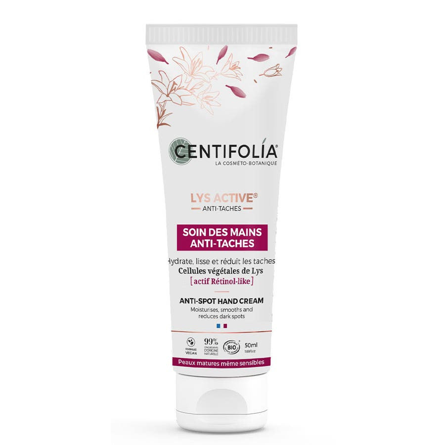 Centifolia Lys Active Anti-Blemish Hands Care 50ml (1.69fl oz)