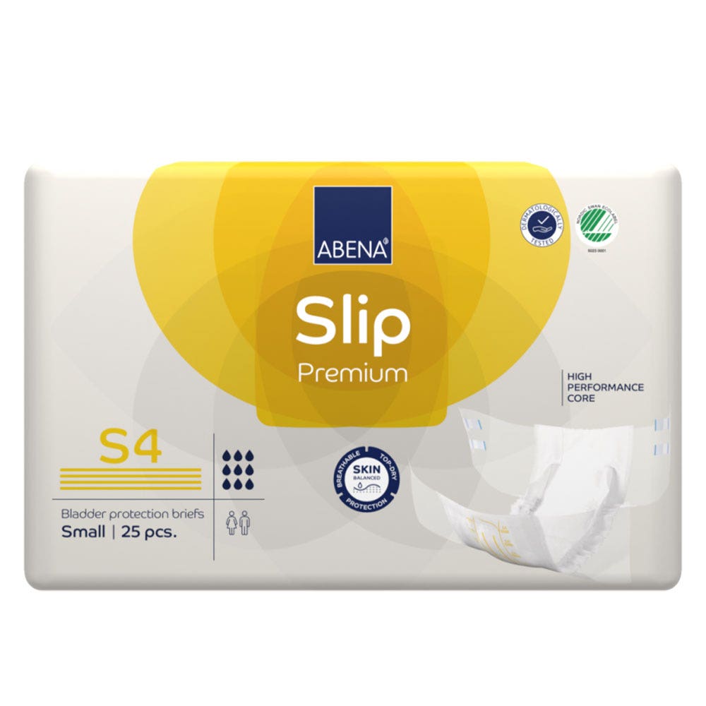Abena Slip Premium Change Complete Severe Night Incontinence