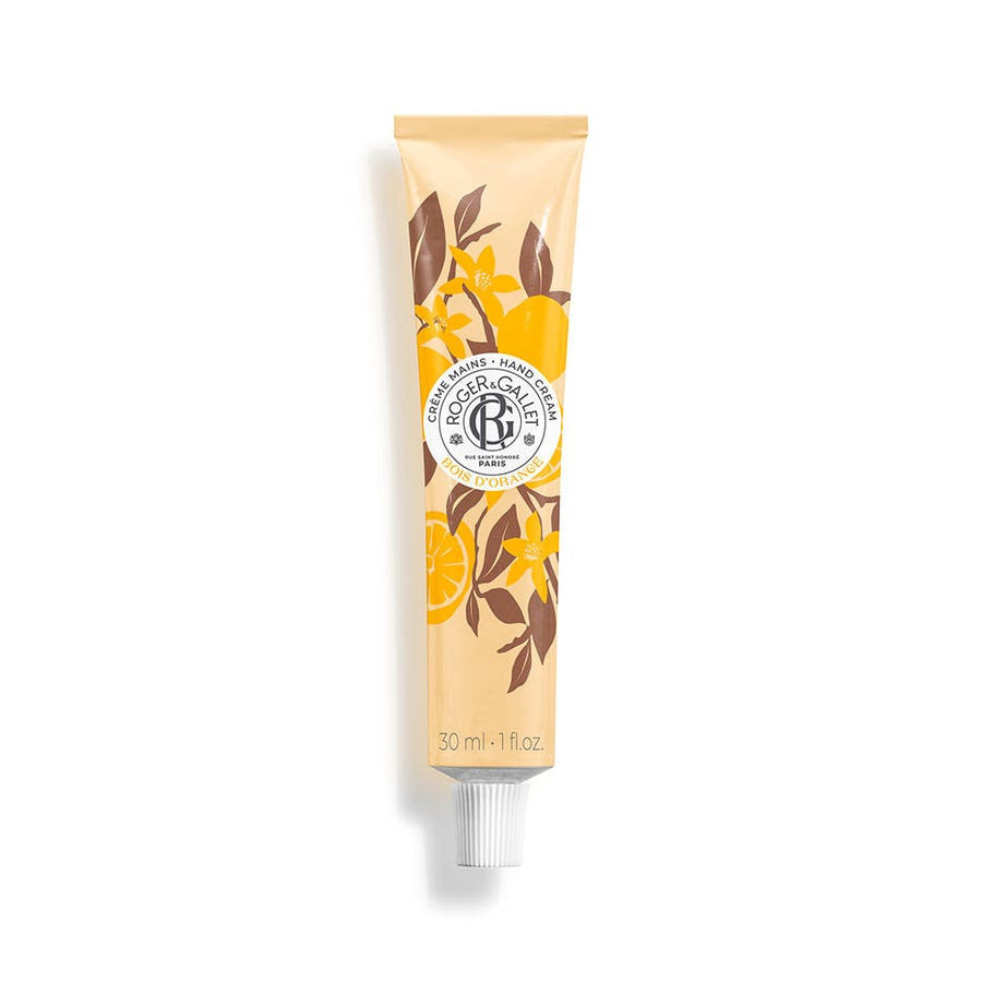 Roger&Gallet Bois D'Orange Hand & Nail Cream 30ml (1.01fl oz)