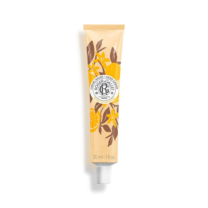 Roger&Gallet Bois D'Orange كريم اليدين والأظافر 30ml